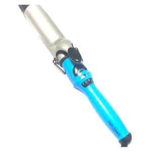 Bed head curling iron